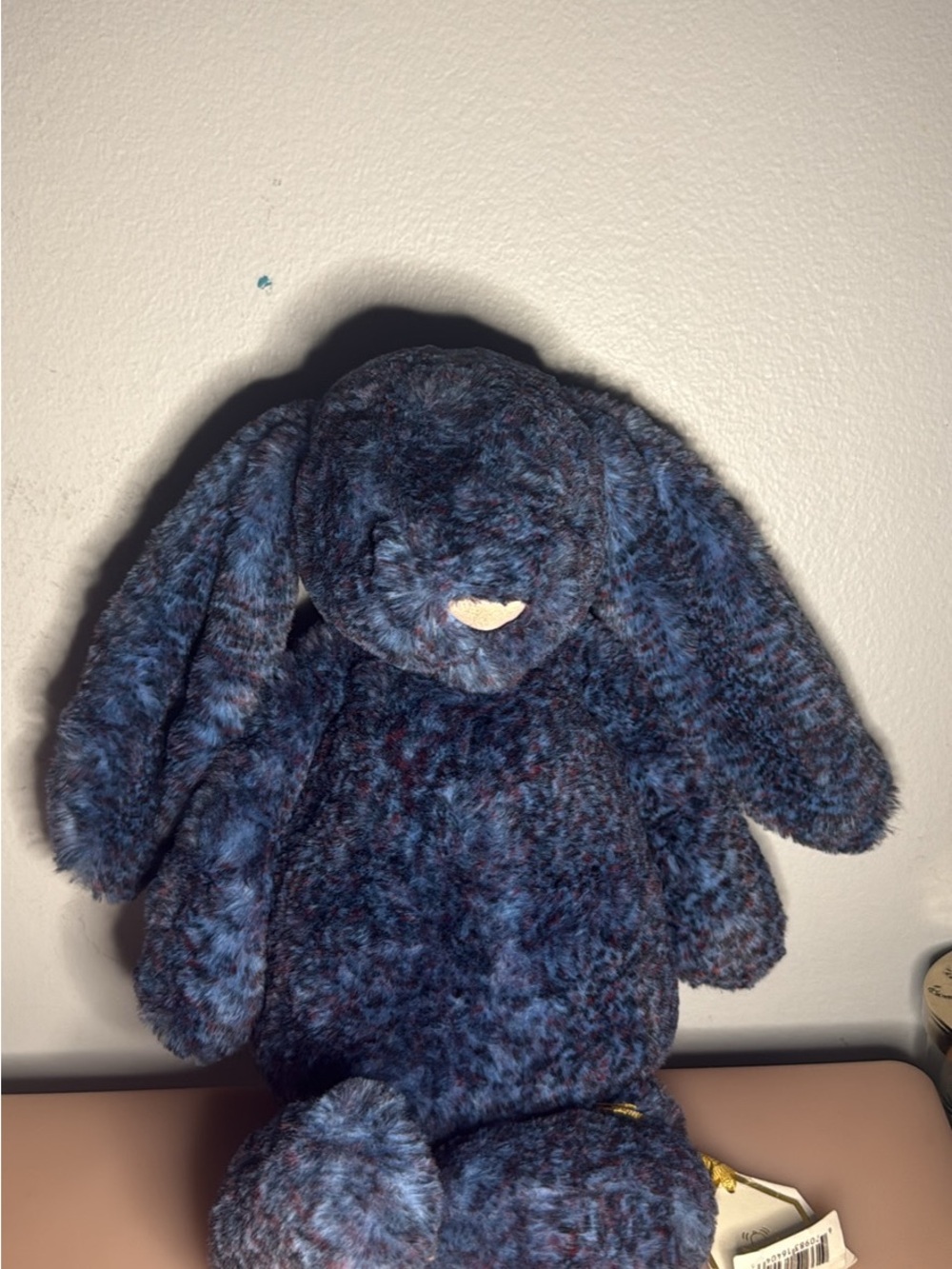 Hopscope Bunny Jelly Cat - Golden Edition